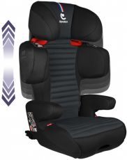 Дитяче автокрісло Renolux Renofix Carbon